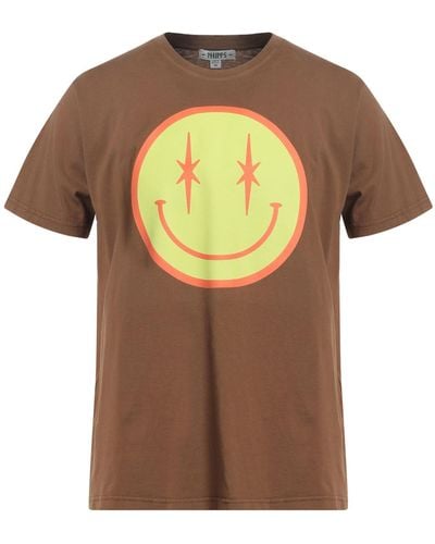 Phipps T-shirt - Brown