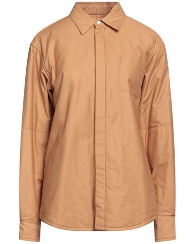 Undercover Shirt - Brown