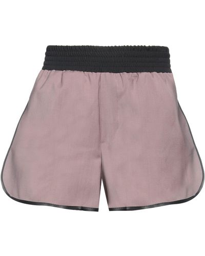 Low Brand Shorts & Bermuda Shorts - Purple