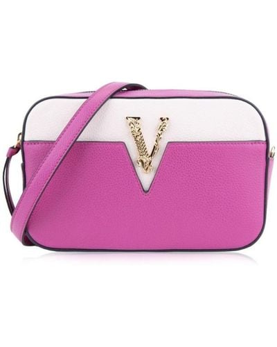Versace Umhängetasche - Pink