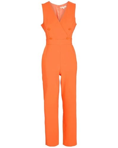 Kocca Jumpsuit - Orange