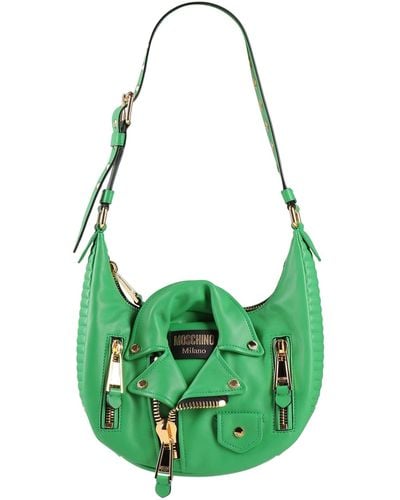 Moschino Shoulder Bag - Green