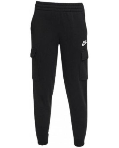 Nike Hose - Schwarz