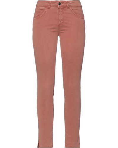 Caractere Trousers - Red