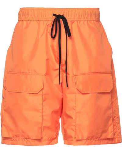 Reese Cooper Shorts & Bermuda Shorts - Orange