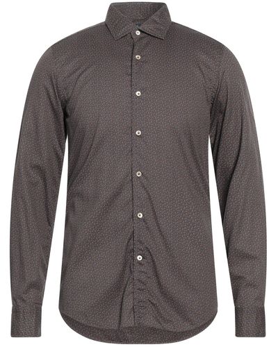 Truzzi Shirt - Gray
