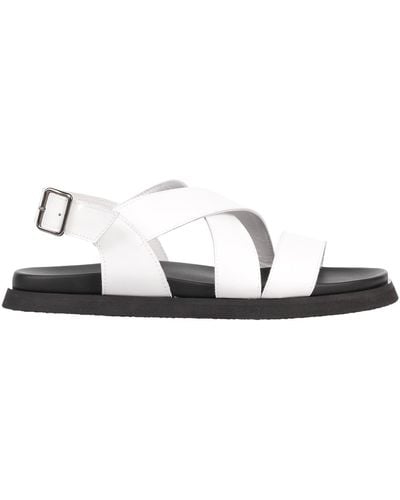 Attimonelli's Sandale - Weiß