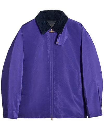Dunhill Jacket - Purple