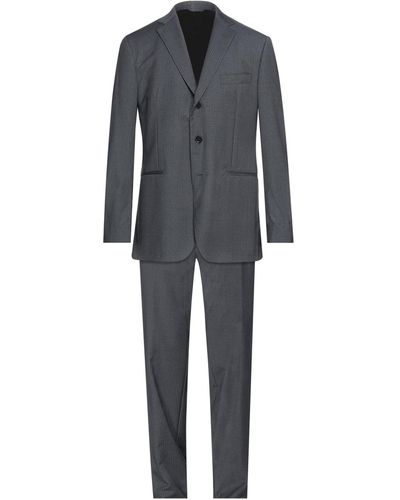 Michelangelo Suit - Grey