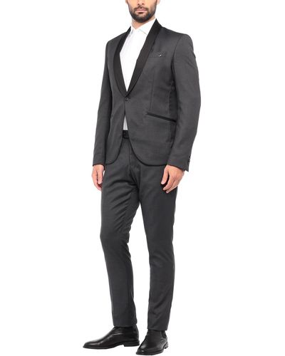 Class Roberto Cavalli Suit - Black