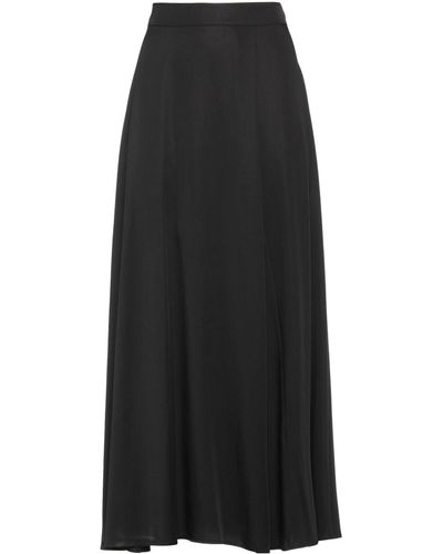 Black Anna Molinari Skirts for Women | Lyst