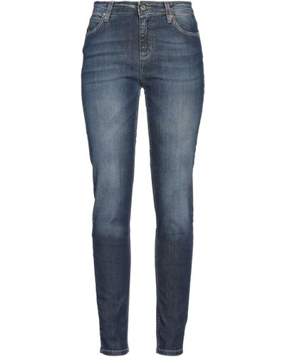 Jeans Femme Atos Lombardini - Neuf Avec étiquettes, Pantalon Denim
