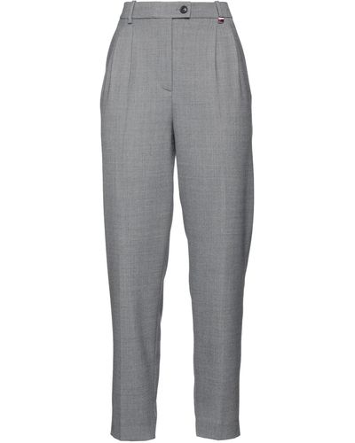 Tommy Hilfiger Trouser - Gray