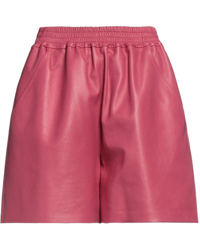 DESA NINETEENSEVENTYTWO Shorts & Bermuda Shorts - Pink