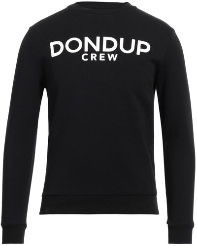 Dondup Sweatshirt - Black