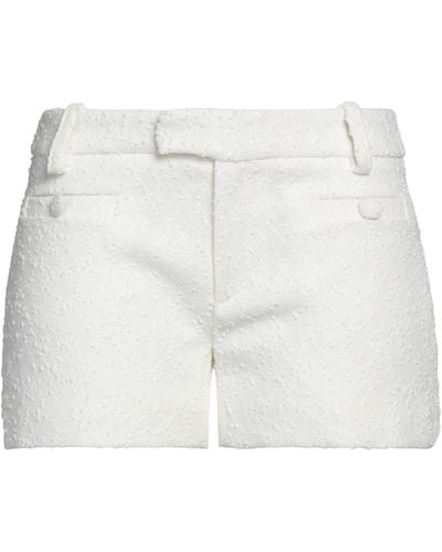 Ami Paris Shorts & Bermuda Shorts - White
