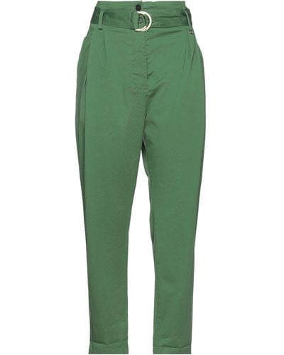 Motel Trousers - Green