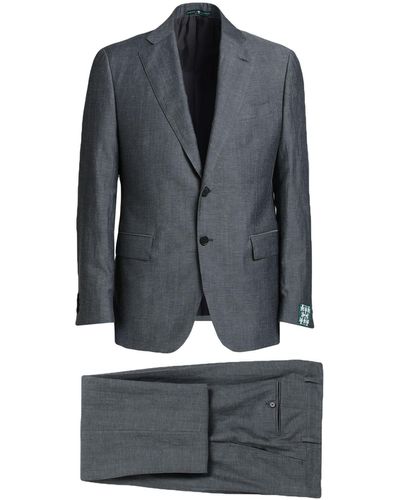 Massacri Suit - Grey