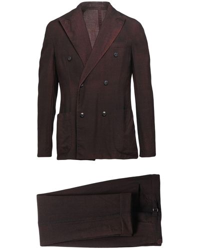 The Gigi Suit - Brown