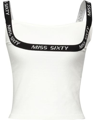 Miss Sixty Top - White
