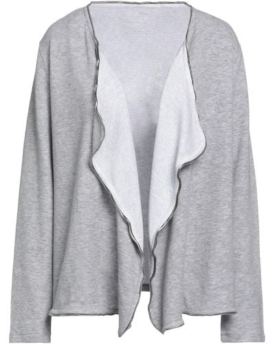 Majestic Filatures Sweatshirt - Grey