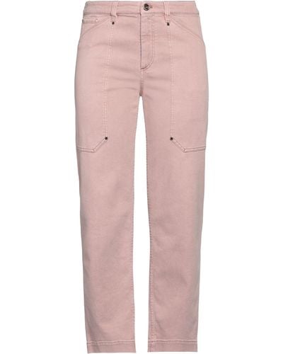 Brunello Cucinelli Pantaloni Jeans - Rosa