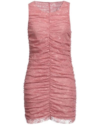 THE GARMENT Mini Dress - Pink