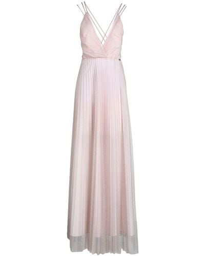 Liu Jo Maxi Dress - Pink