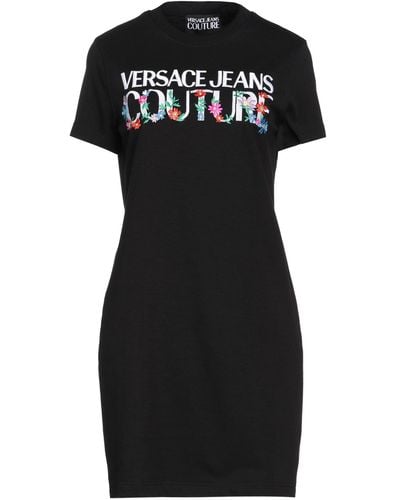 Versace Minivestido - Negro