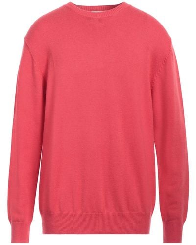Cashmere Company Sweater - Pink
