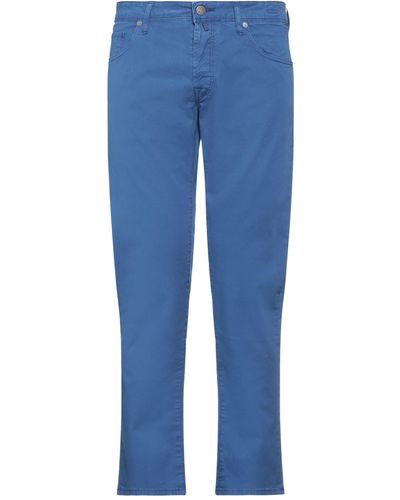 Incotex Pantalone - Blu