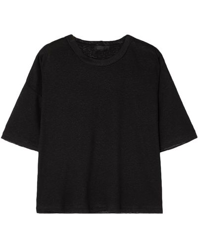 The Range Camiseta - Negro