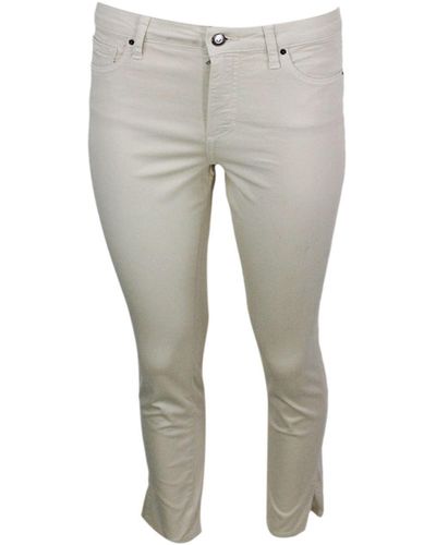 Armani Exchange Pantaloni Jeans - Grigio