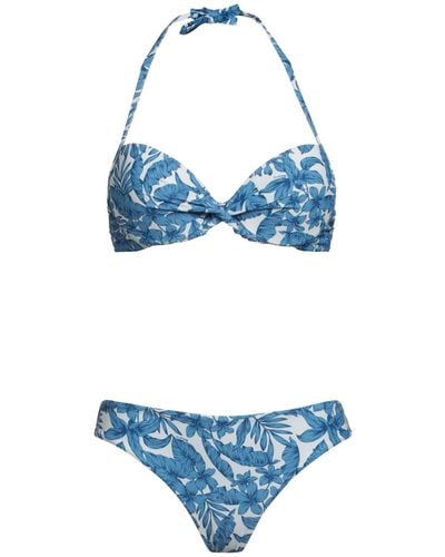 Twin Set Bikini - Blau