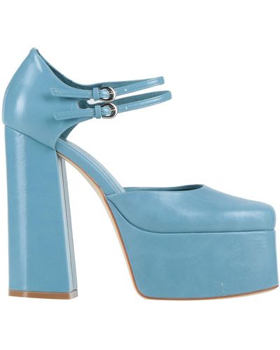 Jeffrey Campbell Zapatos de salón - Azul