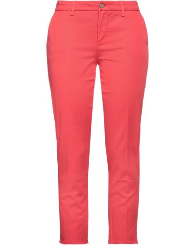 Re-hash Trouser - Red