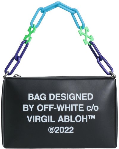 Off-White c/o Virgil Abloh Handbag - Black