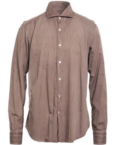 KIRED Shirt - Brown