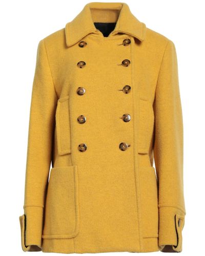 Dondup Cappotto - Giallo