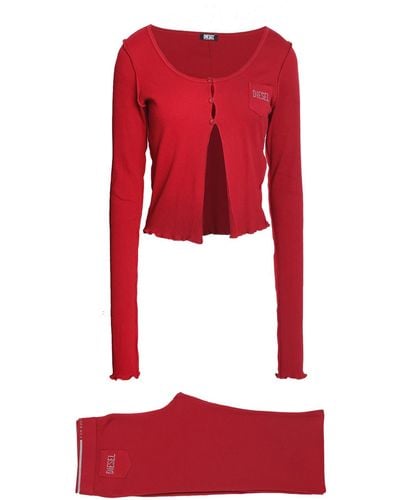 DIESEL Sleepwear - Red