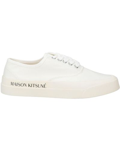 Maison Kitsuné Sneakers - Bianco