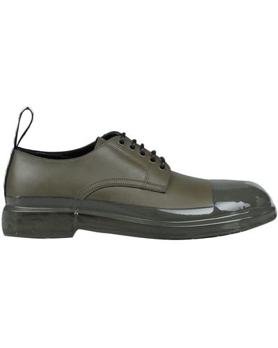 Dolce & Gabbana Lace-up Shoes - Green