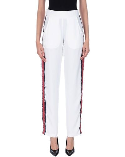 Aviu Trouser - White