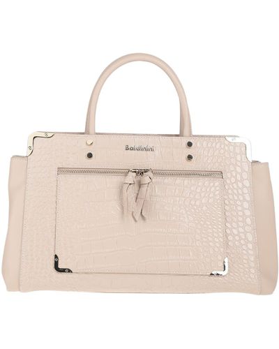 Baldinini Handbag - Natural