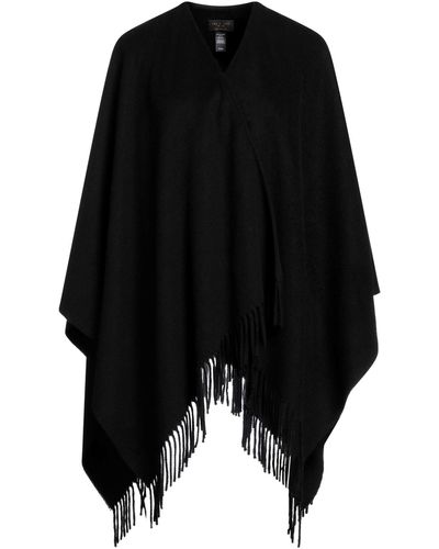 Rag & Bone Cape - Schwarz