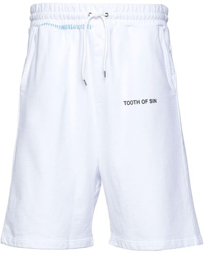 IHS Shorts & Bermuda Shorts - White