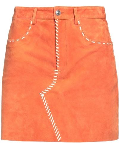 Marni Mini-jupe - Orange