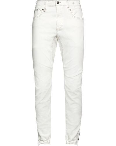 R13 Jeans - White