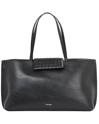 Calvin Klein Borsa A Mano - Nero