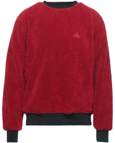 Holubar Sweatshirt - Rot
